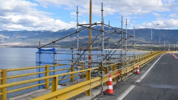 Διαγωνισμοί για την αποκατάσταση της Υψηλής Γέφυρας Σερβίων